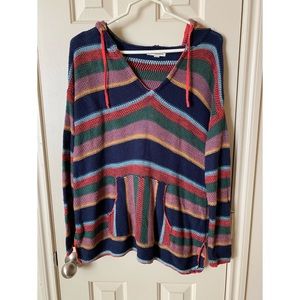 American Eagle Knit Hoodie